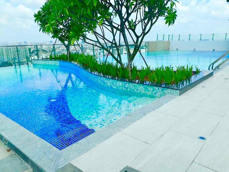 Botanica Premier - Near Tan Son Nhat Airport - 5 Minutes - Apartment