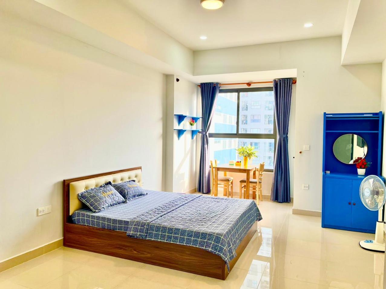 Căn hộ Botanica Premier - Near Tan Son Nhat Airport - 5 Minutes - *