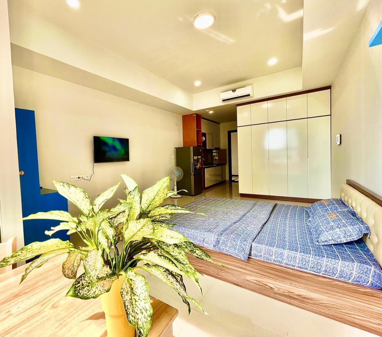 Botanica Premier - Near Tan Son Nhat Airport - 5 Minutes - Căn hộ *