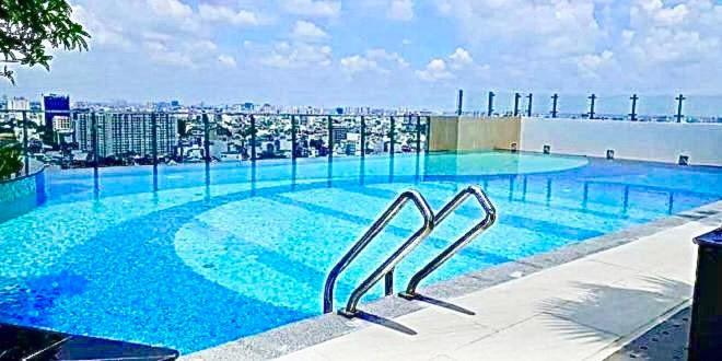Apartment Botanica Premier - Near Tan Son Nhat Airport - 5 Minutes -